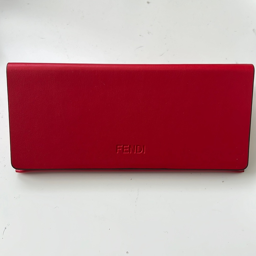 Fendi Glasses Case